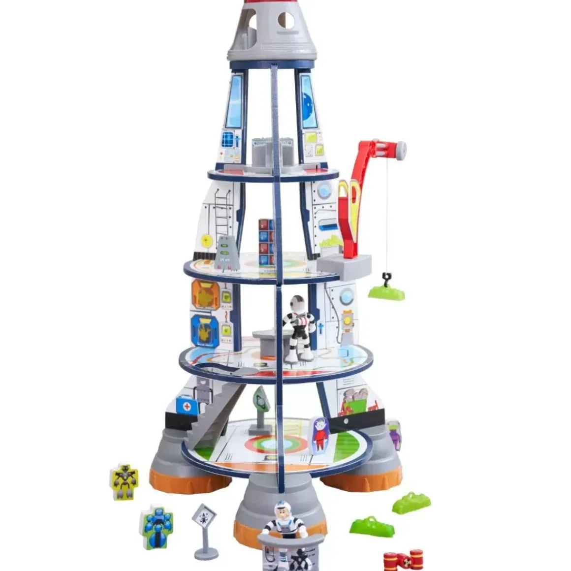 Rocket Ship Play Set