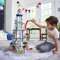 Rocket Ship Play Set