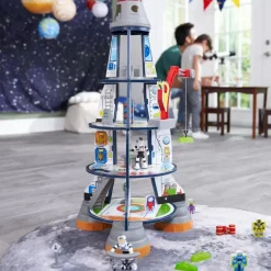 Rocket Ship Play Set