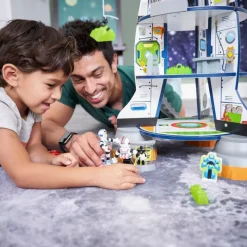 Rocket Ship Play Set