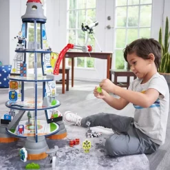 Rocket Ship Play Set
