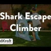 Shark Escape Climber