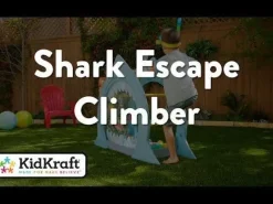 Shark Escape Climber