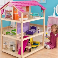 So Chic Dollhouse