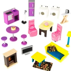 So Chic Dollhouse