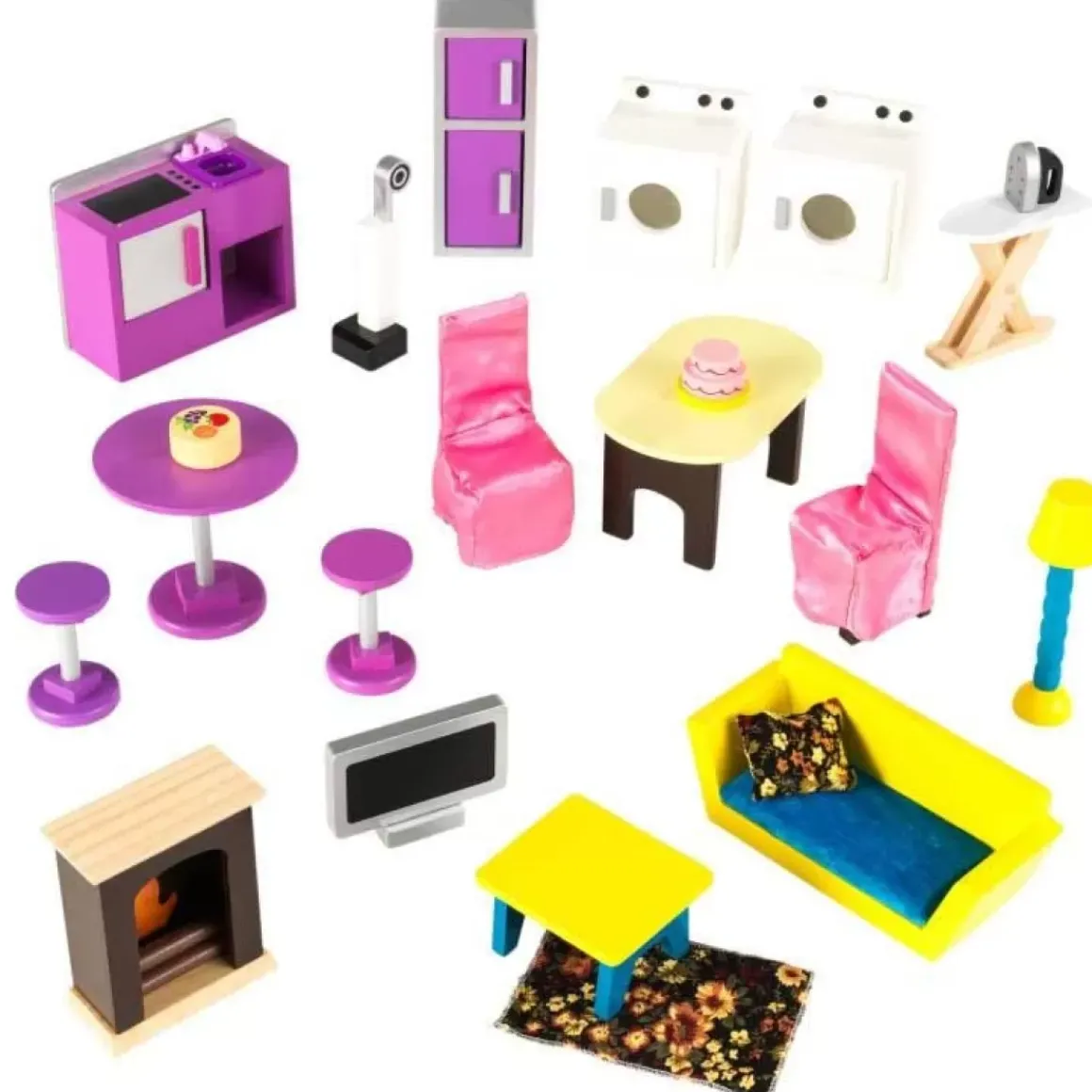 So Chic Dollhouse