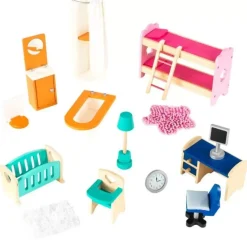 So Chic Dollhouse