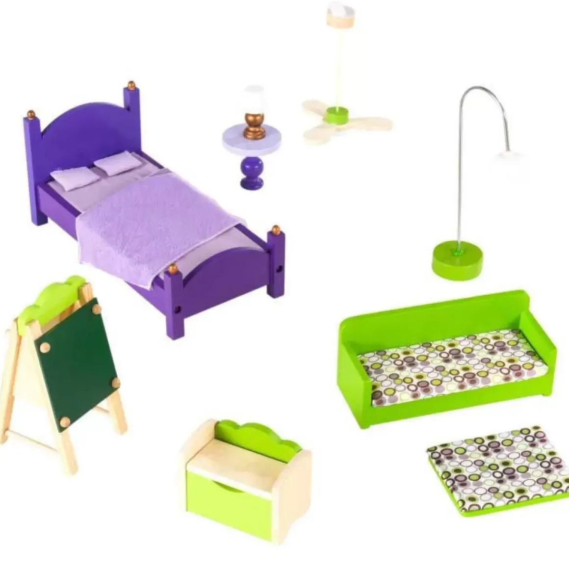 So Chic Dollhouse