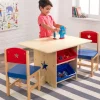Star Table & Chair Set