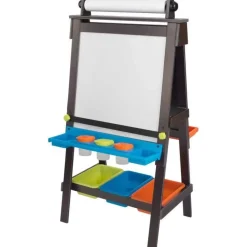 Storage Easel - Espresso