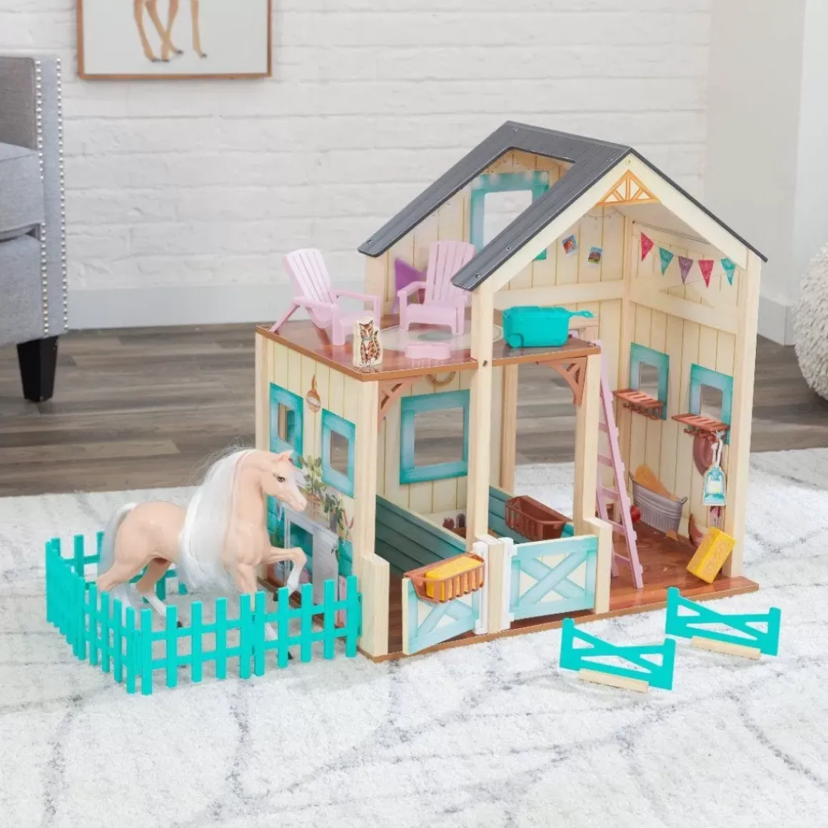 Sweet Meadow Horse Stable