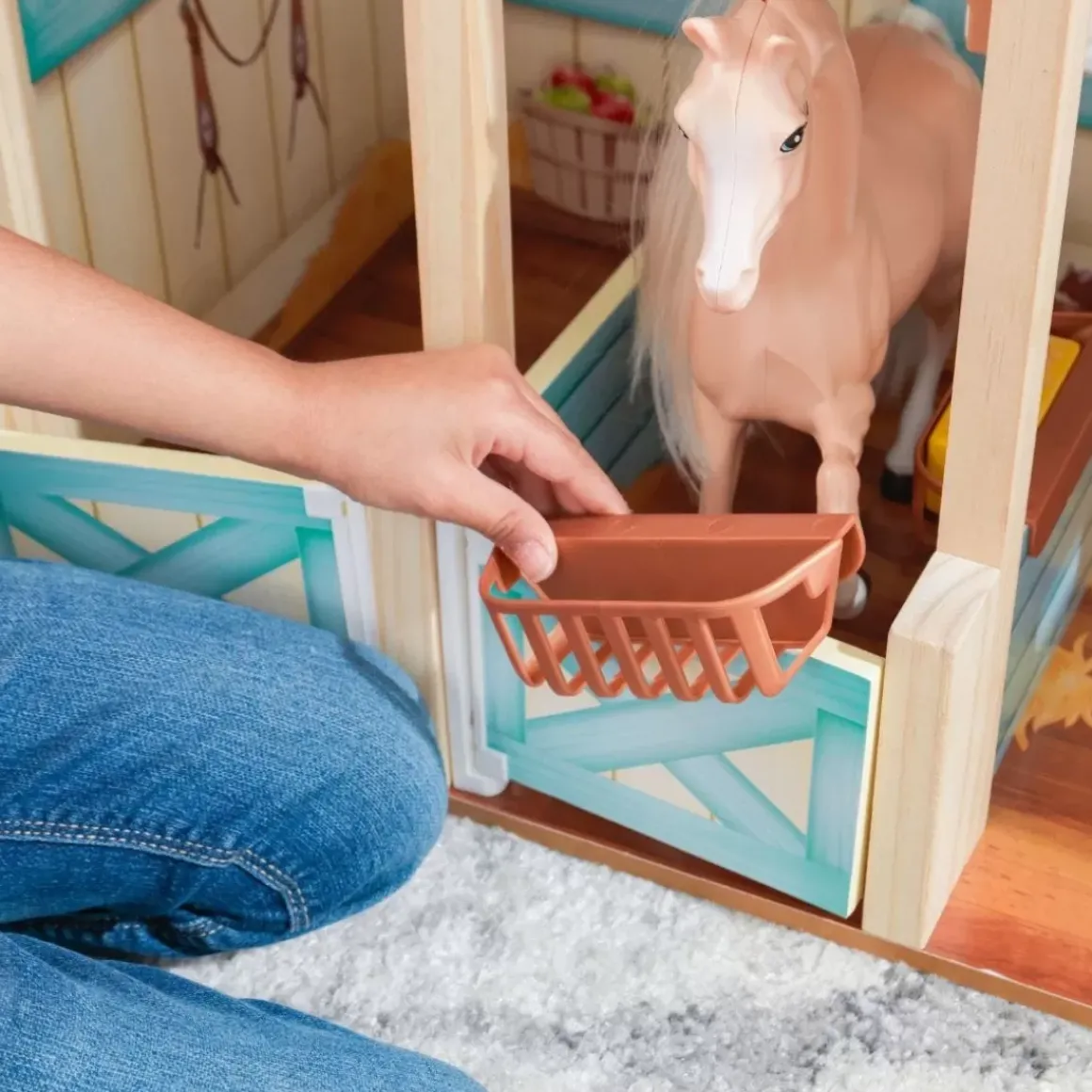 Sweet Meadow Horse Stable