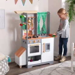 Terrace Garden Play Kitchen