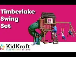 Timberlake Swing Set