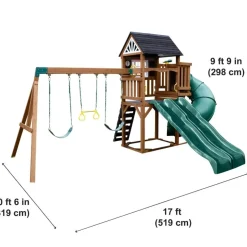 Timberlake Swing Set