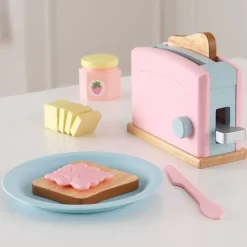 Toaster Set - Pastel