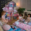 Ultimate Slumber Party Mansion Dollhouse
