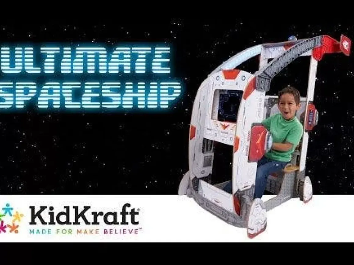 Ultimate Spaceship