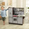 Uptown Elite Espresso Play Kitchen With Ez Kraft Assembly ™