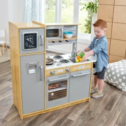 Uptown Natural Play Kitchen