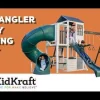 Wrangler Way Swing Set