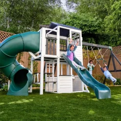 Wrangler Way Swing Set