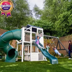 Wrangler Way Swing Set