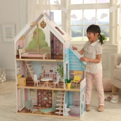 Zoey Dollhouse With Ez Kraft Assembly™