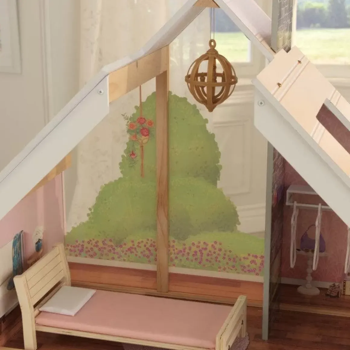 Zoey Dollhouse With Ez Kraft Assembly™