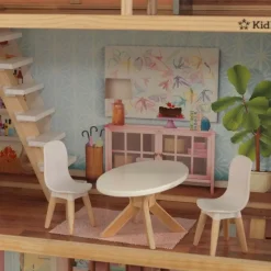 Zoey Dollhouse With Ez Kraft Assembly™