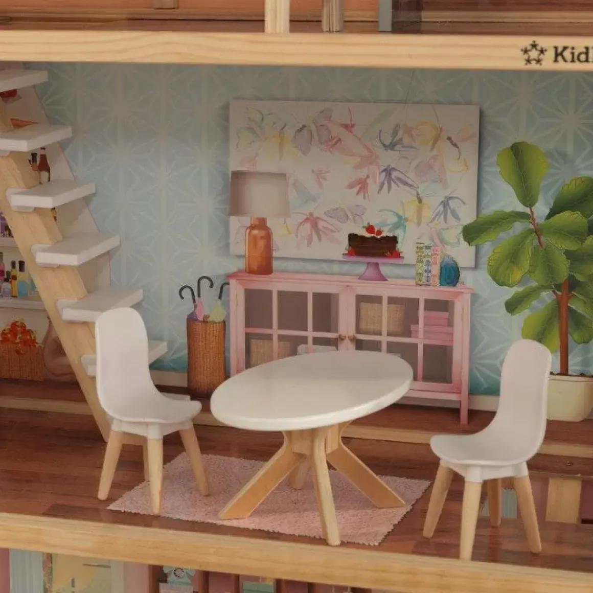 Zoey Dollhouse With Ez Kraft Assembly™