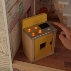 Zoey Dollhouse With Ez Kraft Assembly™
