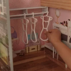 Zoey Dollhouse With Ez Kraft Assembly™