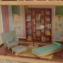 Zoey Dollhouse With Ez Kraft Assembly™