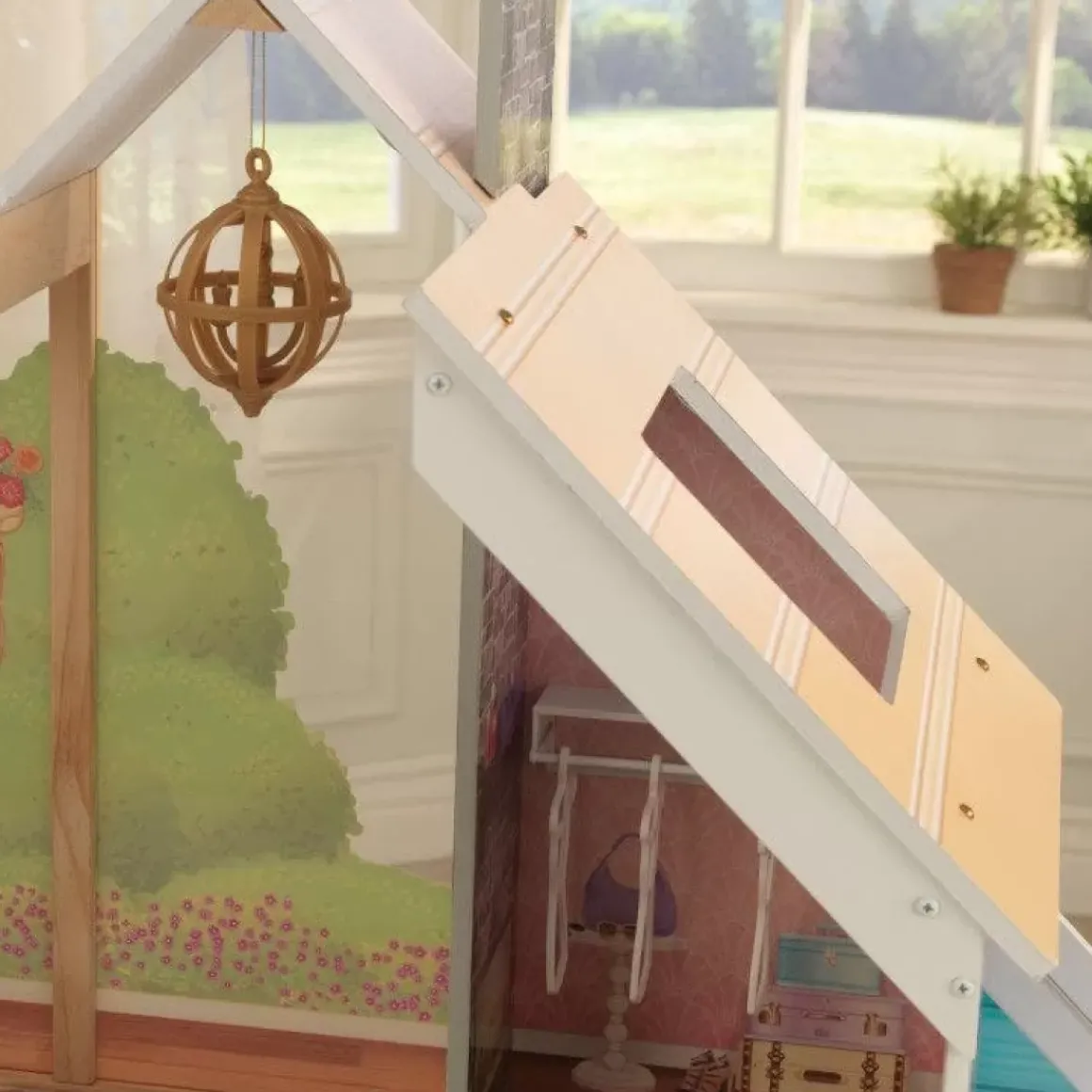 Zoey Dollhouse With Ez Kraft Assembly™